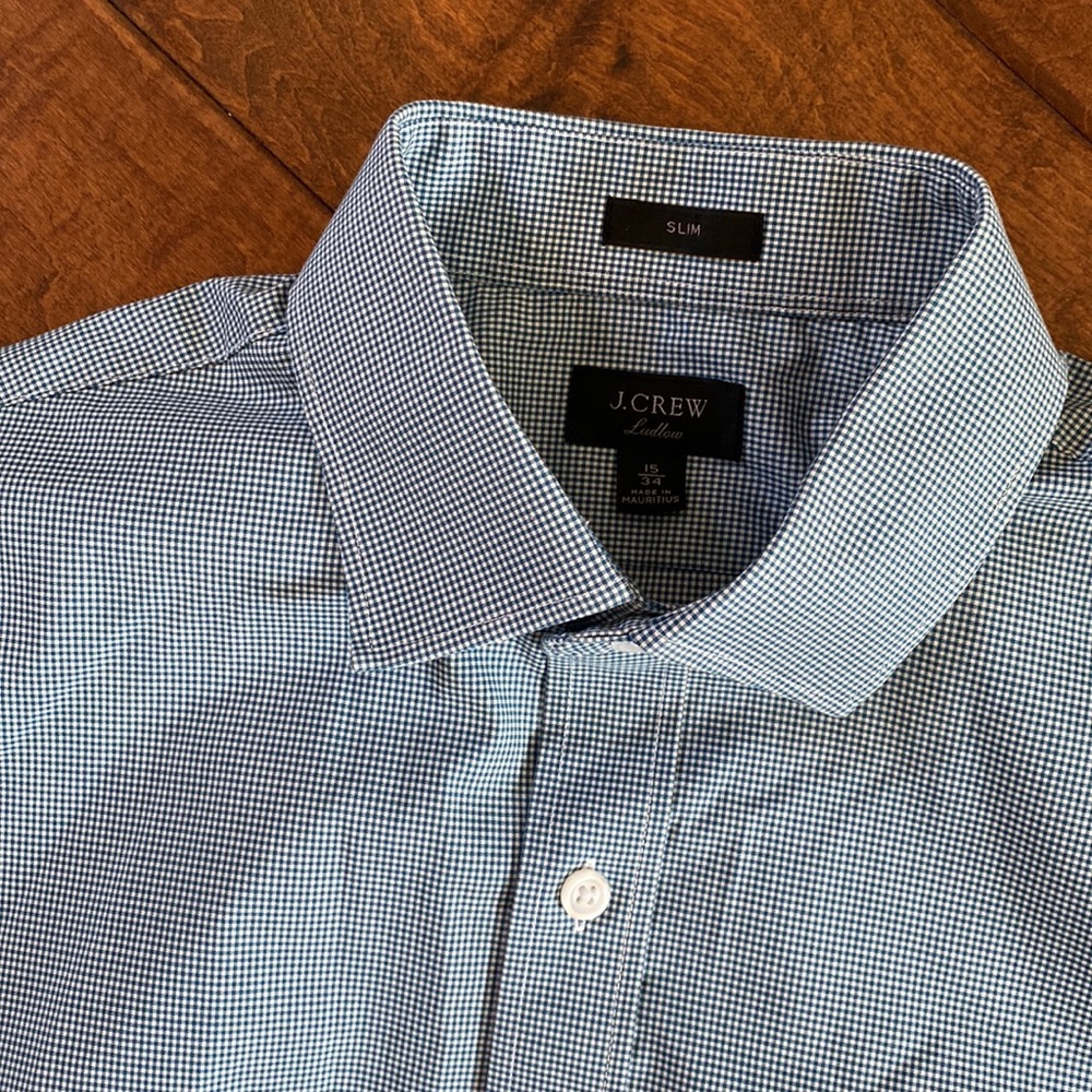 Jcrew Button Down - image 2